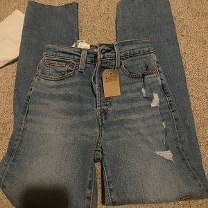 Blue Levi’s